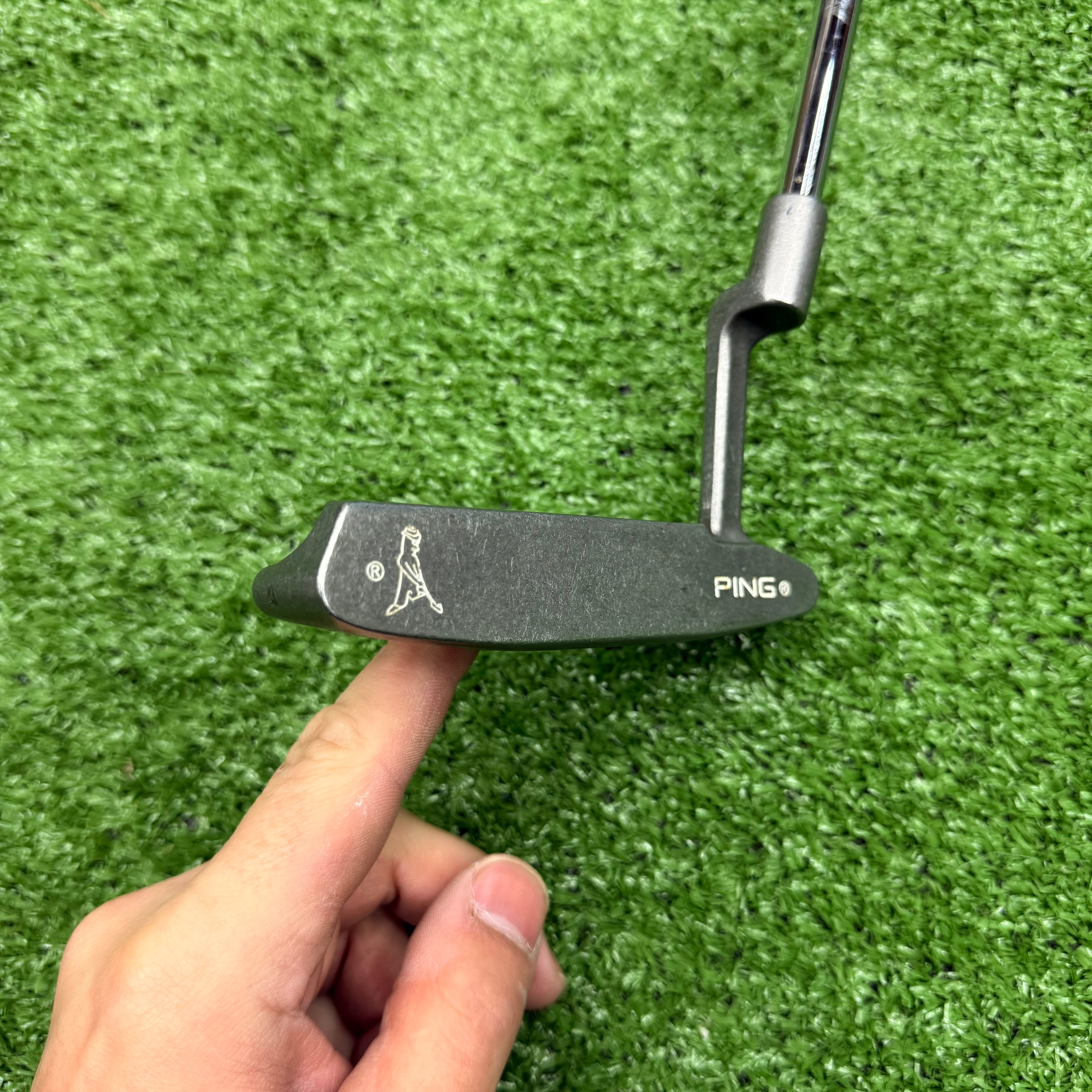 PING Anser 2 Blade Putter RH - FAIRWAY FINDS
