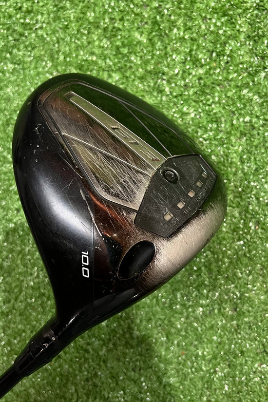 Titleist GT3 10° Driver Graphite Stiff Flex RH