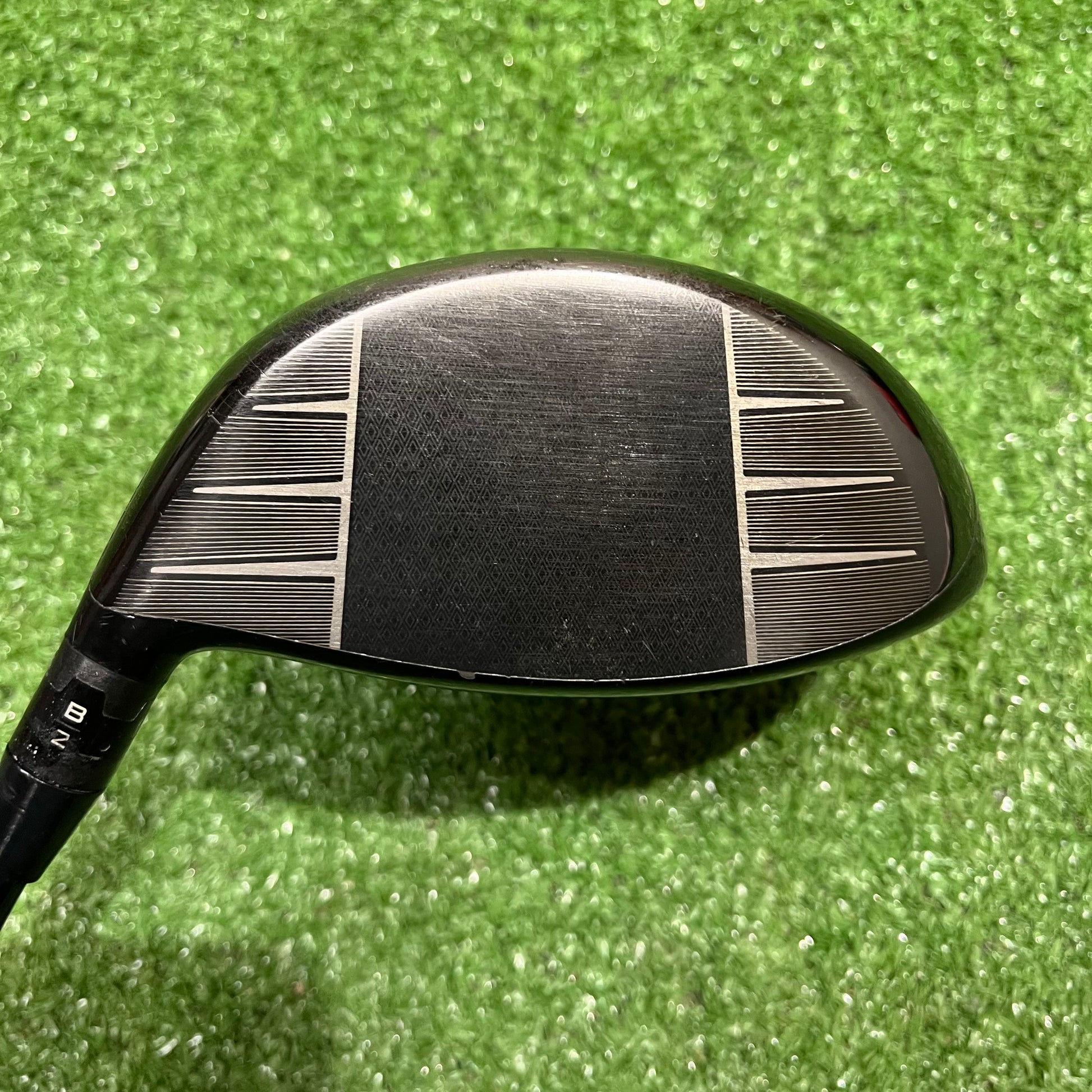 Titleist GT3 10° Driver Graphite Stiff Flex RH