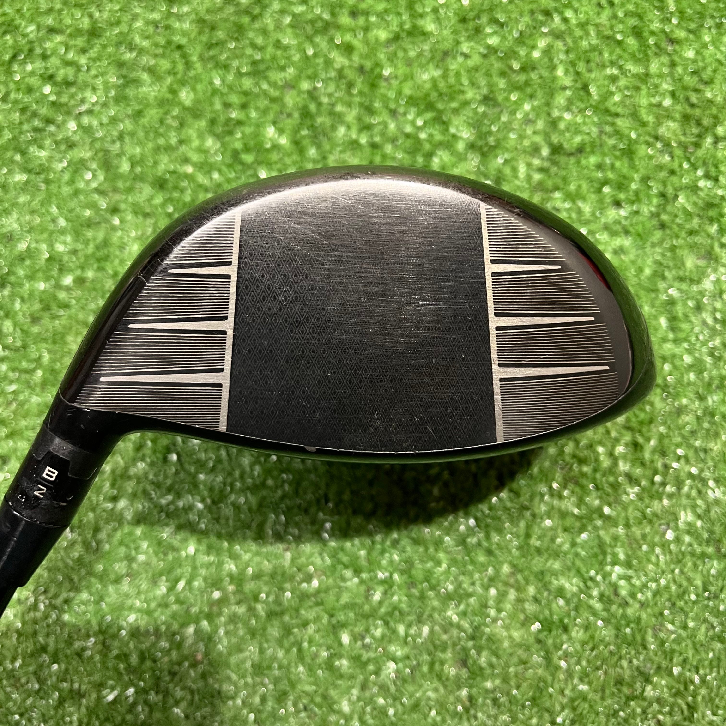 Titleist GT3 10° Driver Graphite Stiff Flex RH