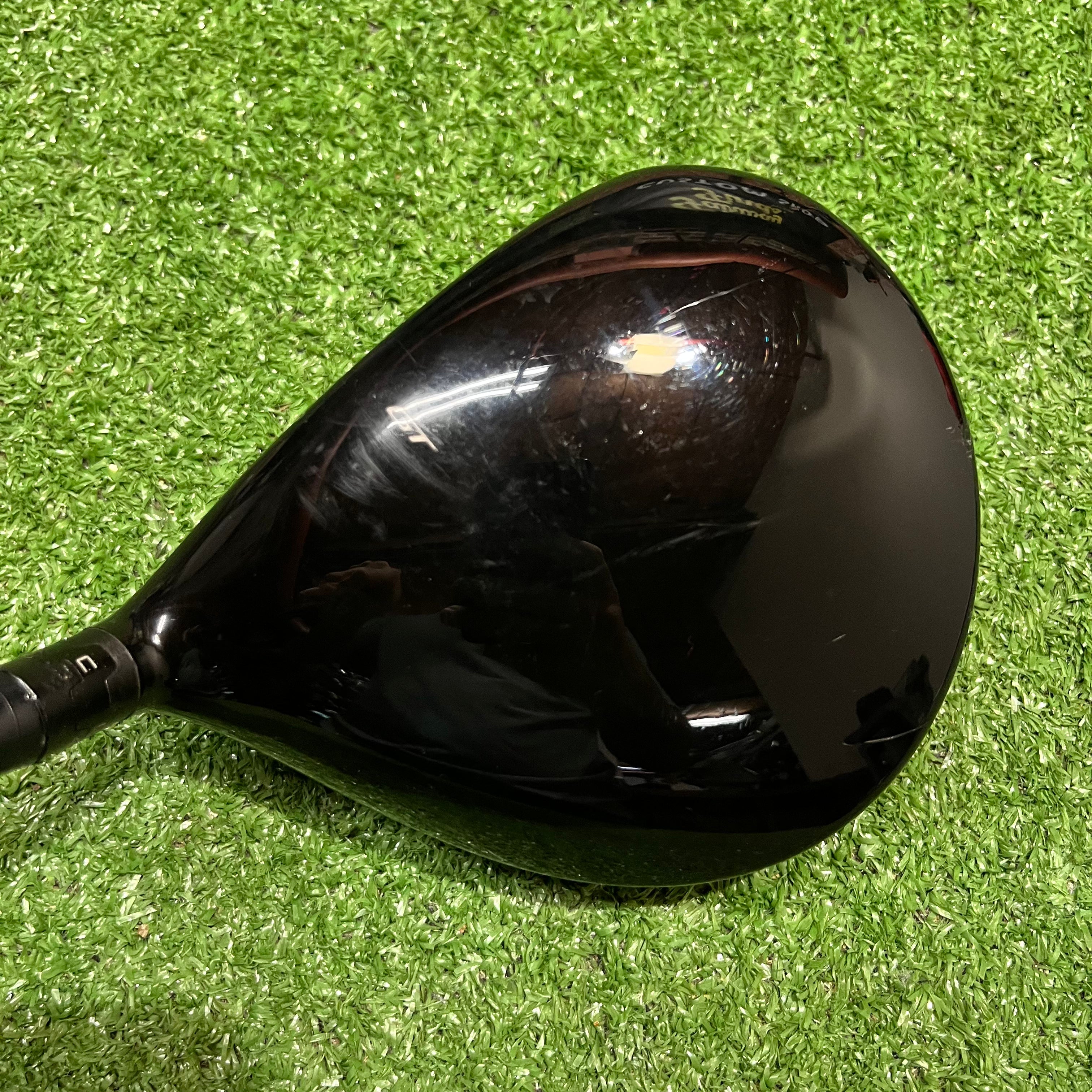 Titleist GT3 10° Driver Graphite Stiff Flex RH