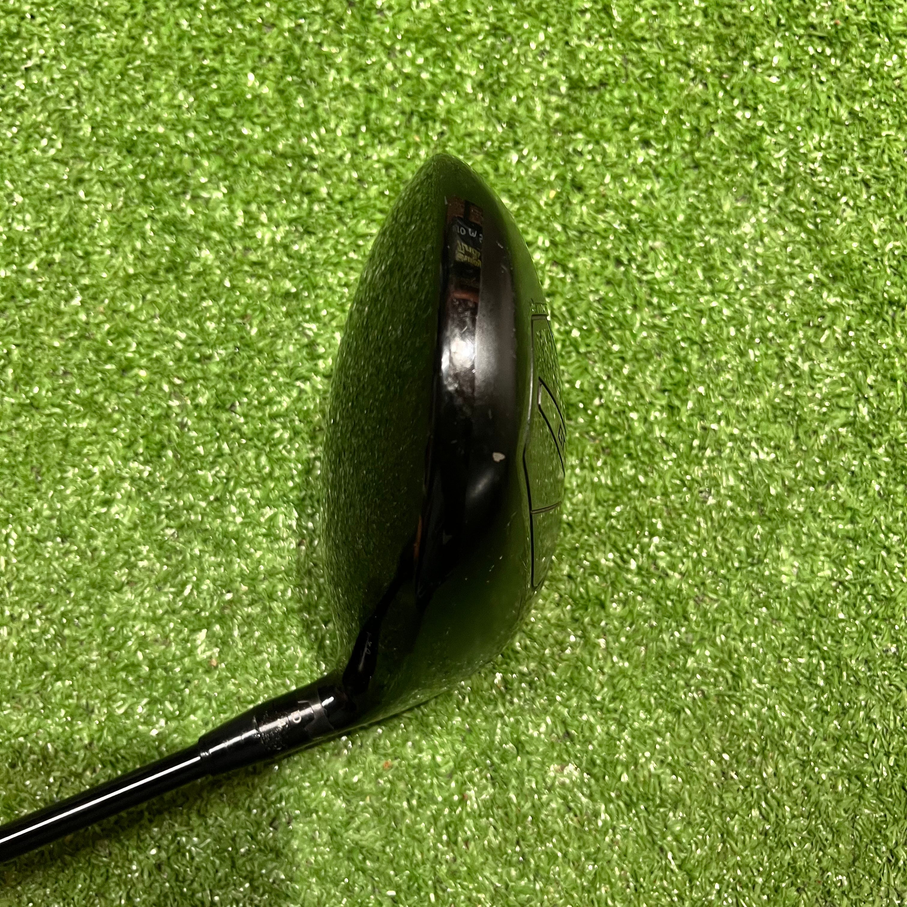 Titleist GT3 10° Driver Graphite Stiff Flex RH