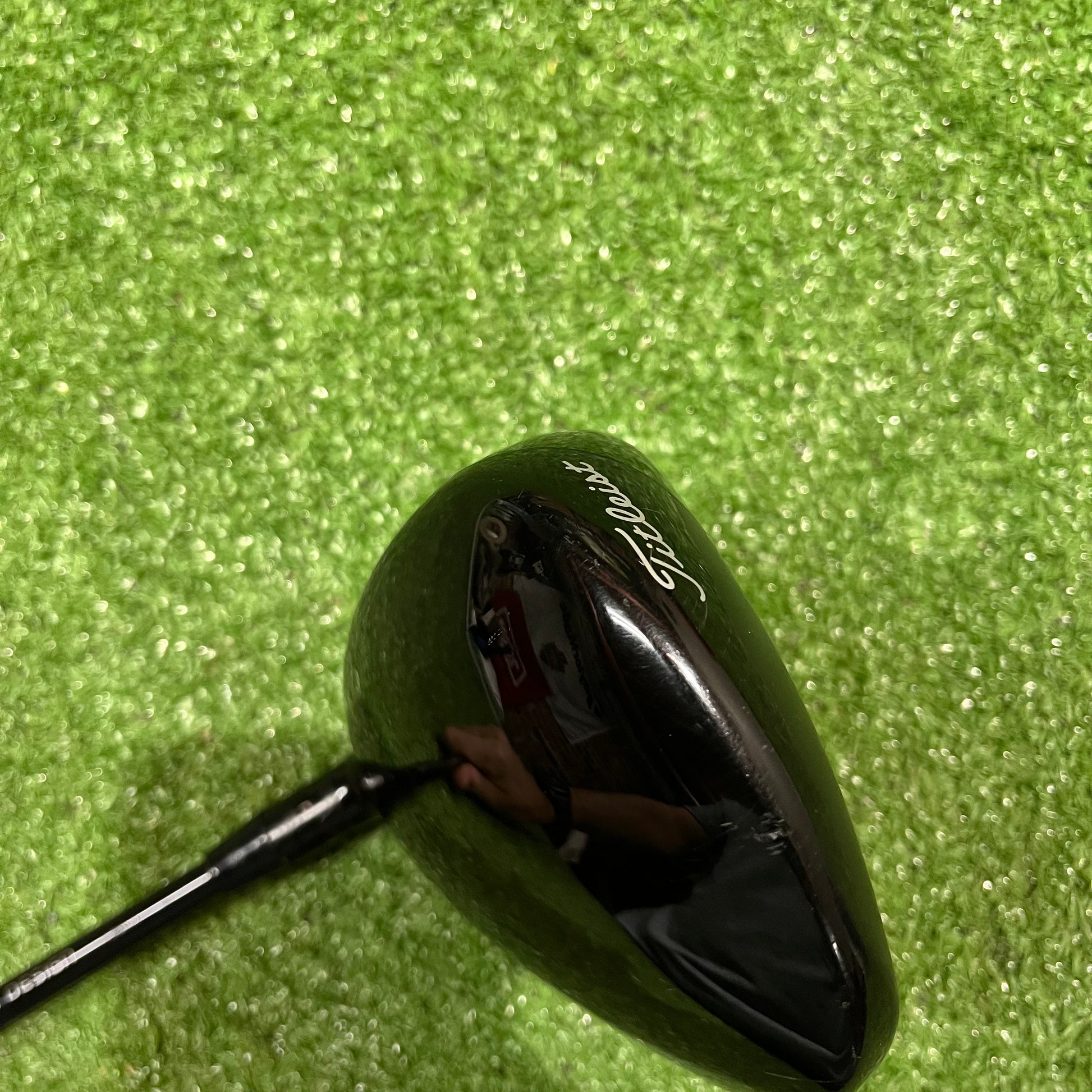 Titleist GT3 10° Driver Graphite Stiff Flex RH