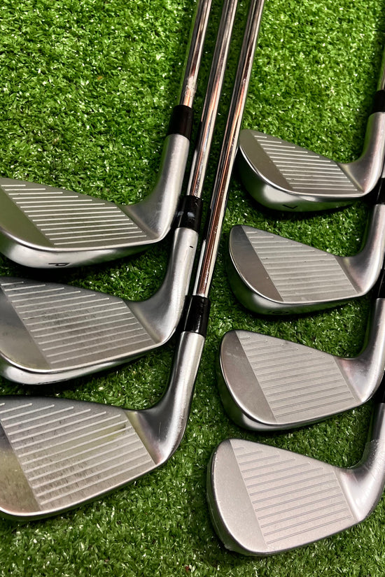 Callaway Apex forged Ai200 Iron Set 4-PW Steel Regular Flex RH