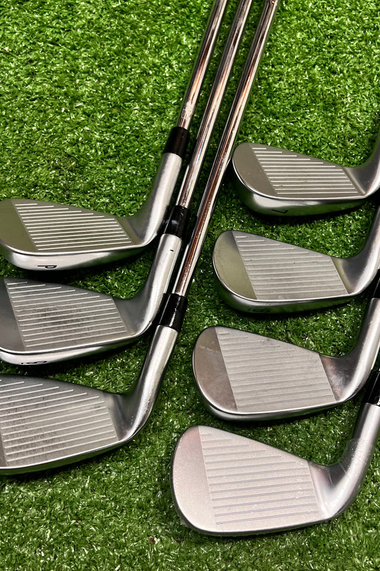 Callaway Apex forged Ai200 Iron Set 4-PW Steel Regular Flex RH