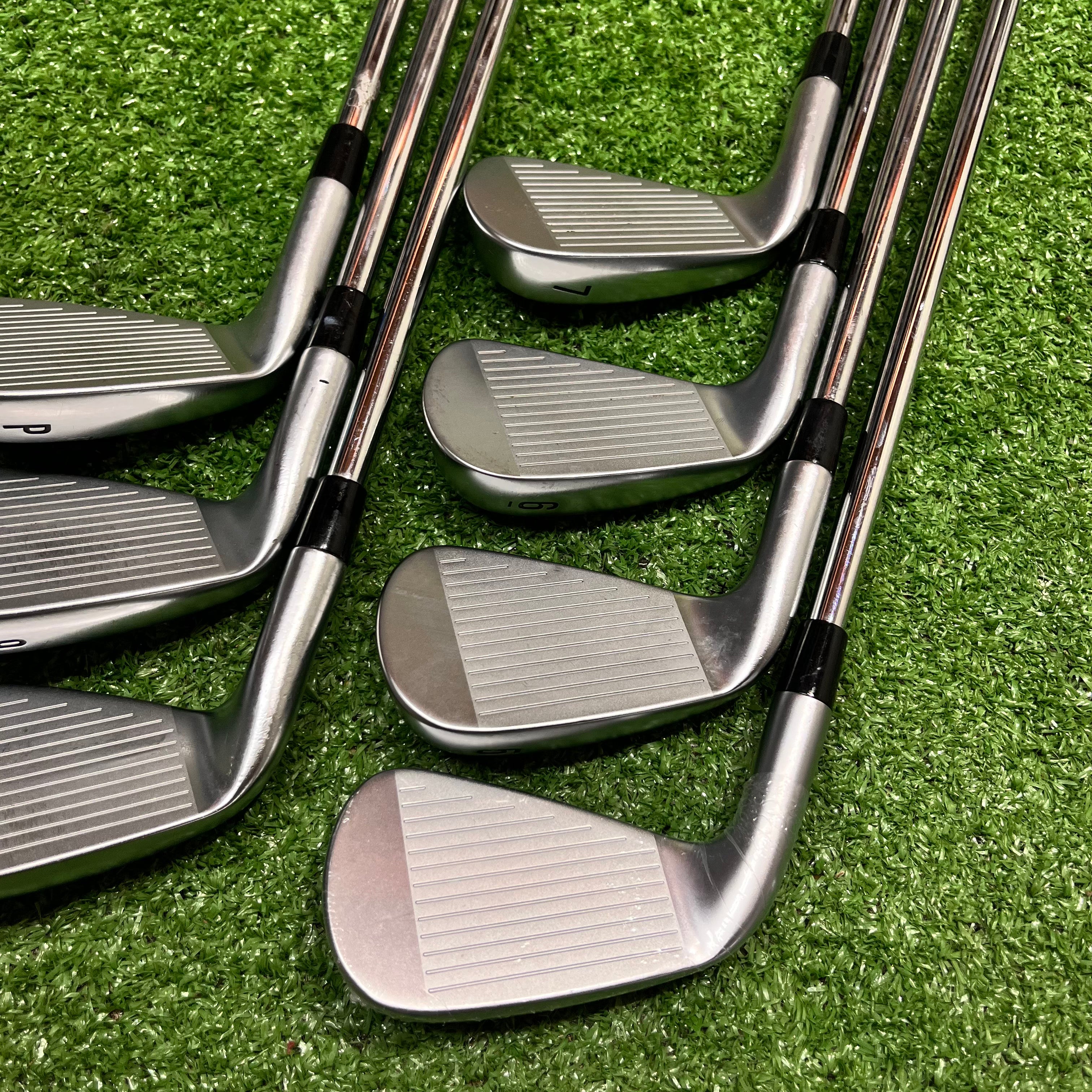 Callaway Apex forged Ai200 Iron Set 4-PW Steel Regular Flex RH