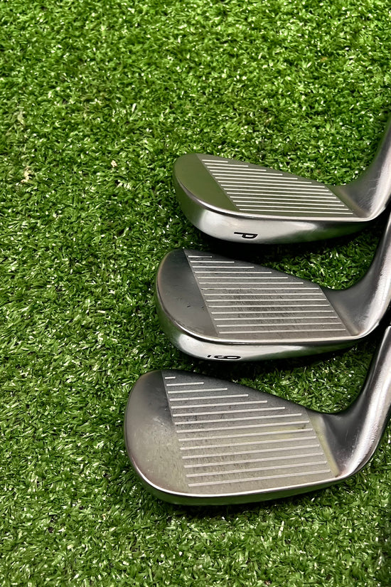 Callaway Apex forged Ai200 Iron Set 4-PW Steel Regular Flex RH