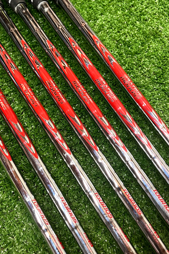 Callaway Apex forged Ai200 Iron Set 4-PW Steel Regular Flex RH
