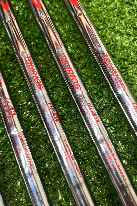 Callaway Apex forged Ai200 Iron Set 4-PW Steel Regular Flex RH
