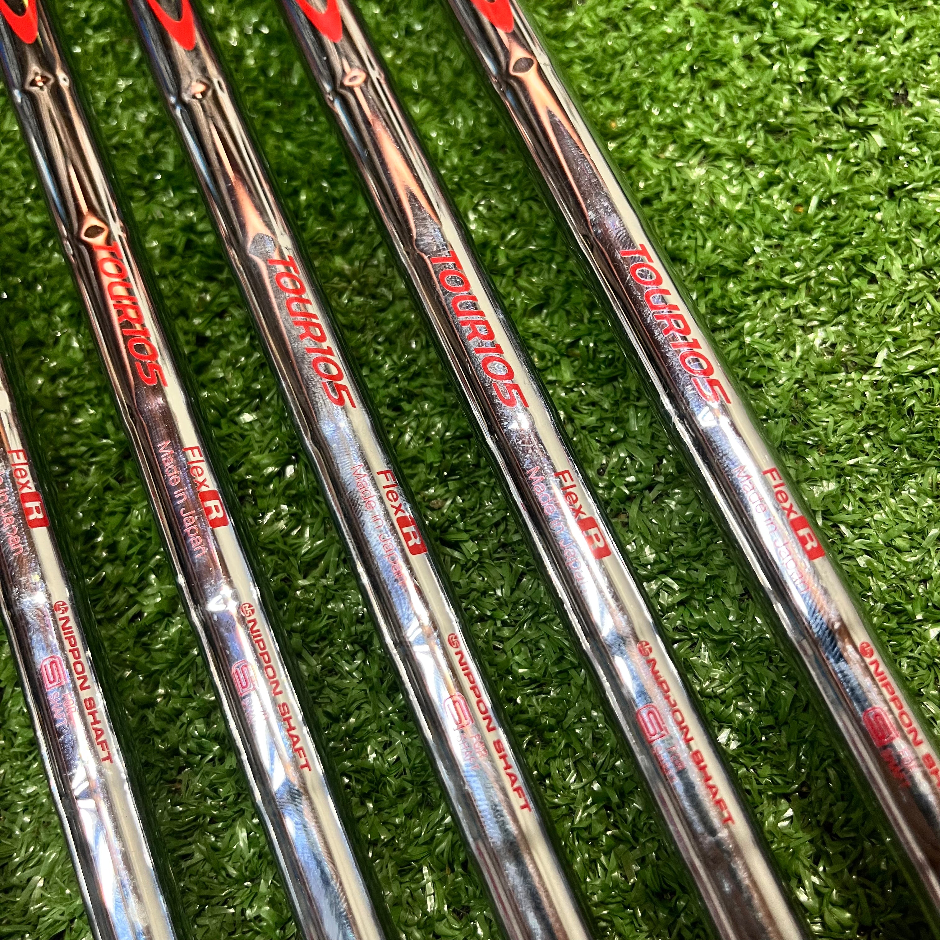 Callaway Apex forged Ai200 Iron Set 4-PW Steel Regular Flex RH