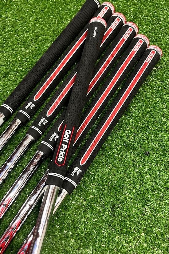 Callaway Apex forged Ai200 Iron Set 4-PW Steel Regular Flex RH
