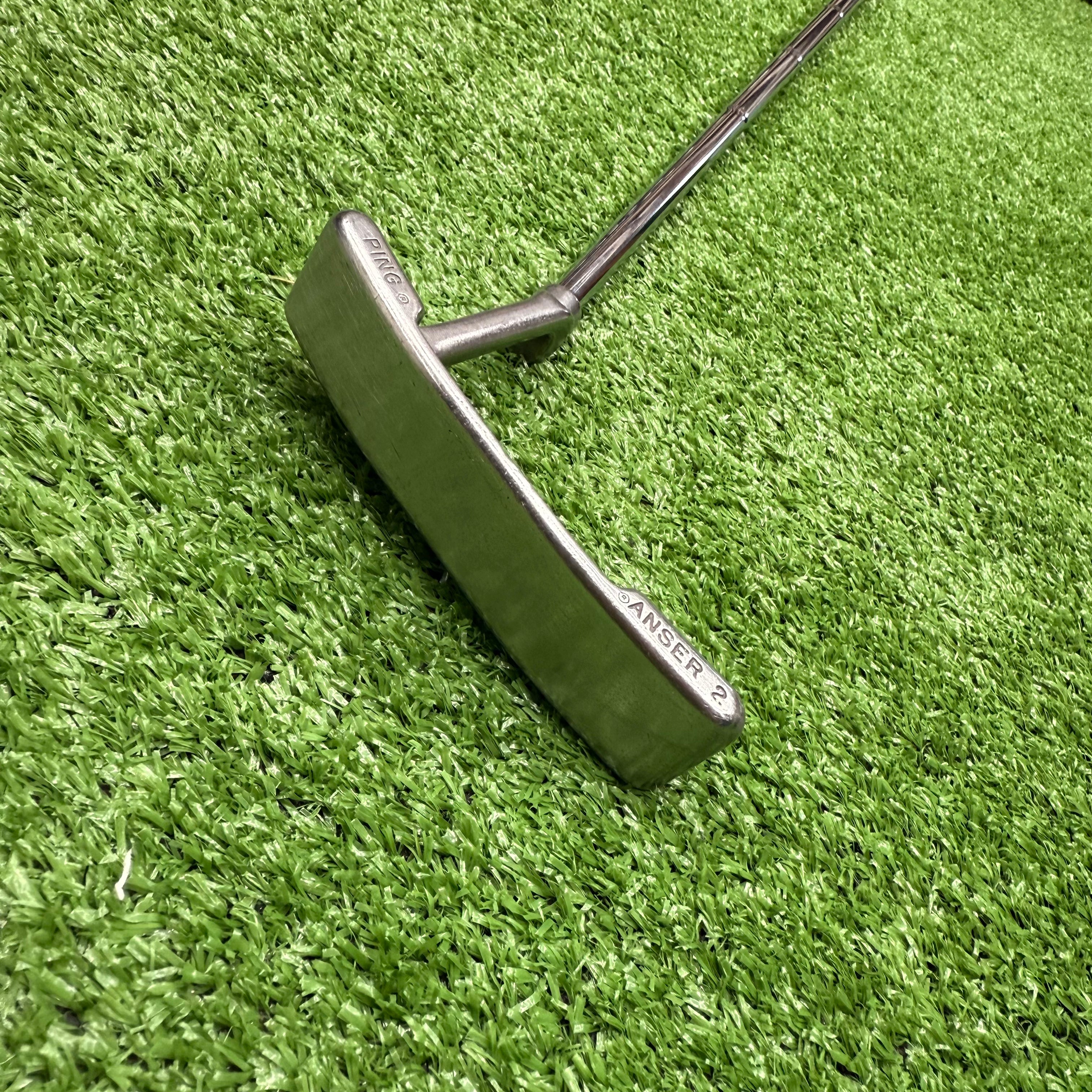 PING Anser 2 Blade Putter RH - FAIRWAY FINDS
