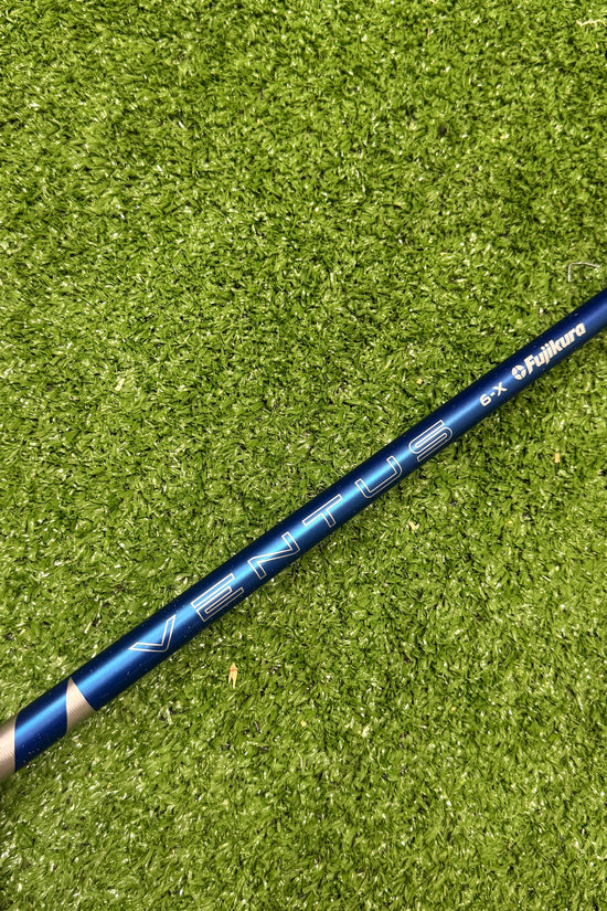 Fujikura Velecore + Ventus Blue 6x Driver Shaft Taylormade Tip