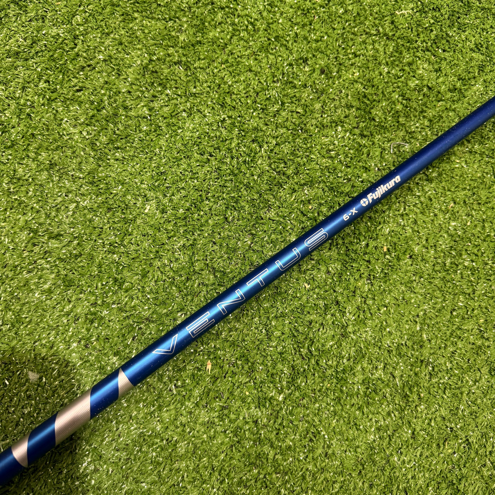 Fujikura Velecore + Ventus Blue 6x Driver Shaft Taylormade Tip
