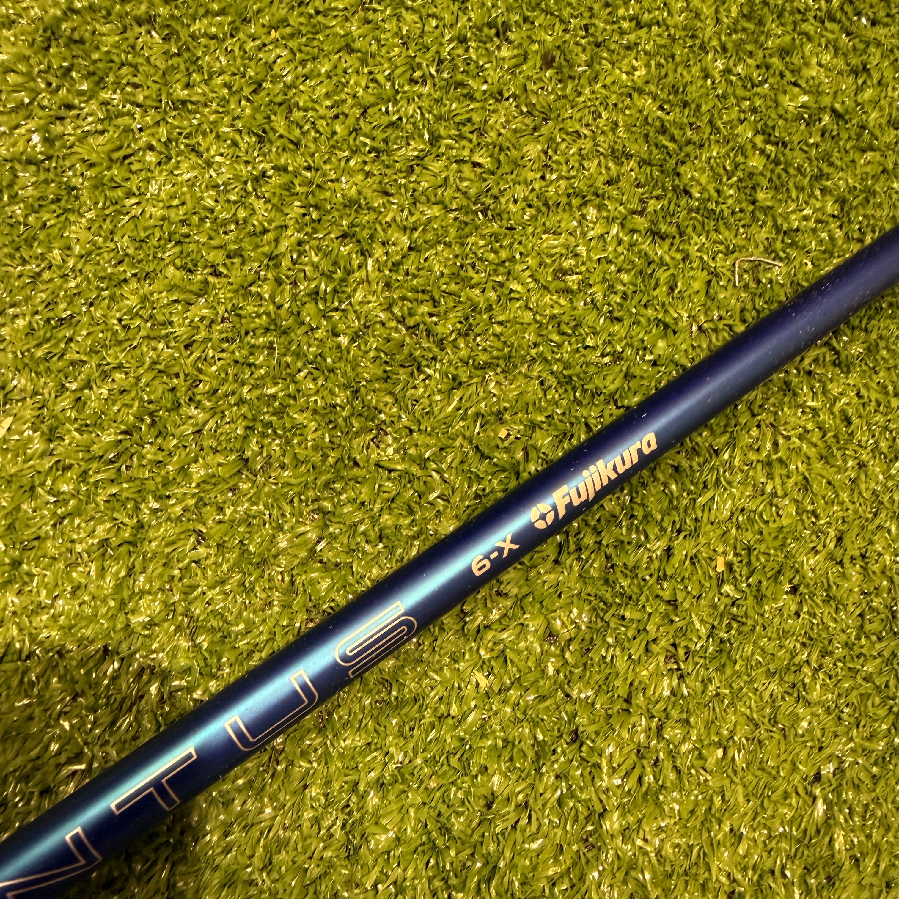 Fujikura Velecore + Ventus Blue 6x Driver Shaft Taylormade Tip