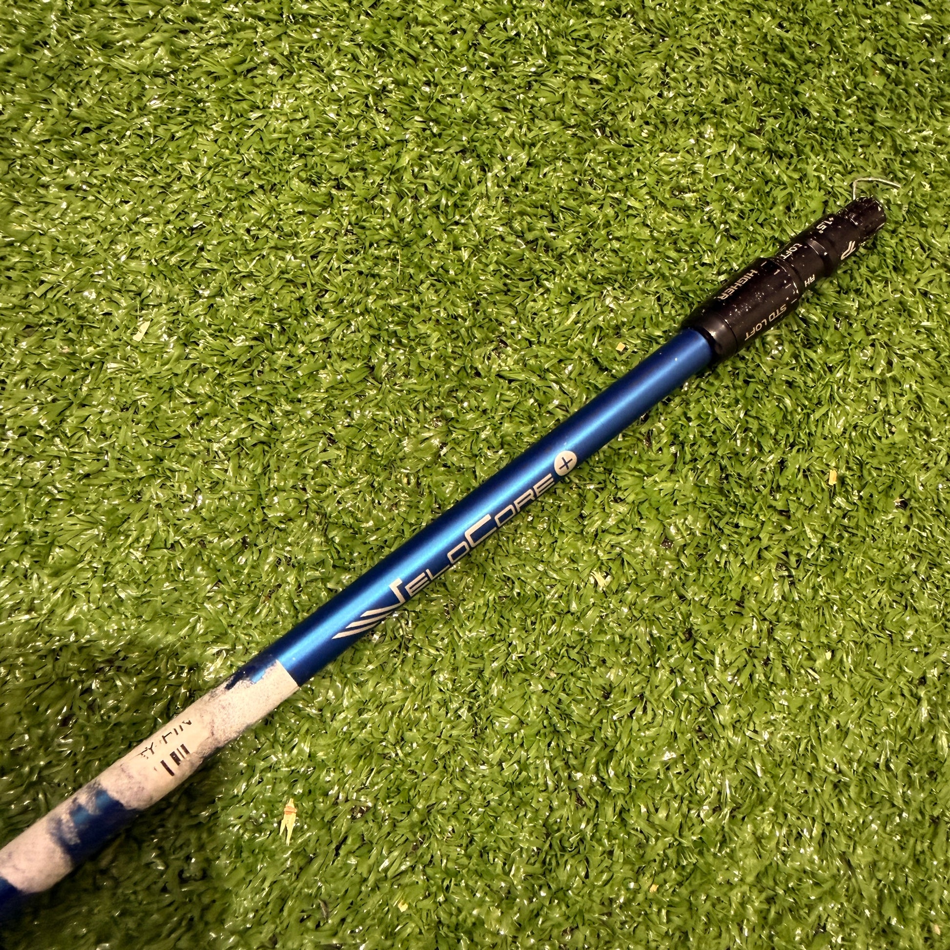 Fujikura Velecore + Ventus Blue 6x Driver Shaft Taylormade Tip