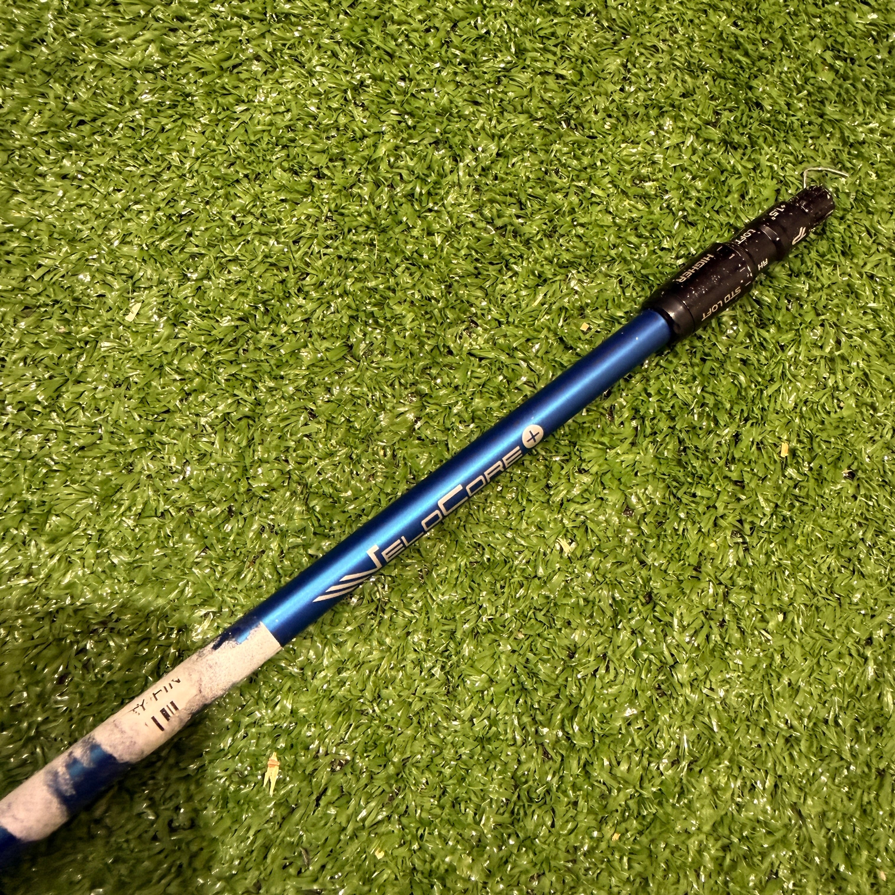 Fujikura Velecore + Ventus Blue 6x Driver Shaft Taylormade Tip