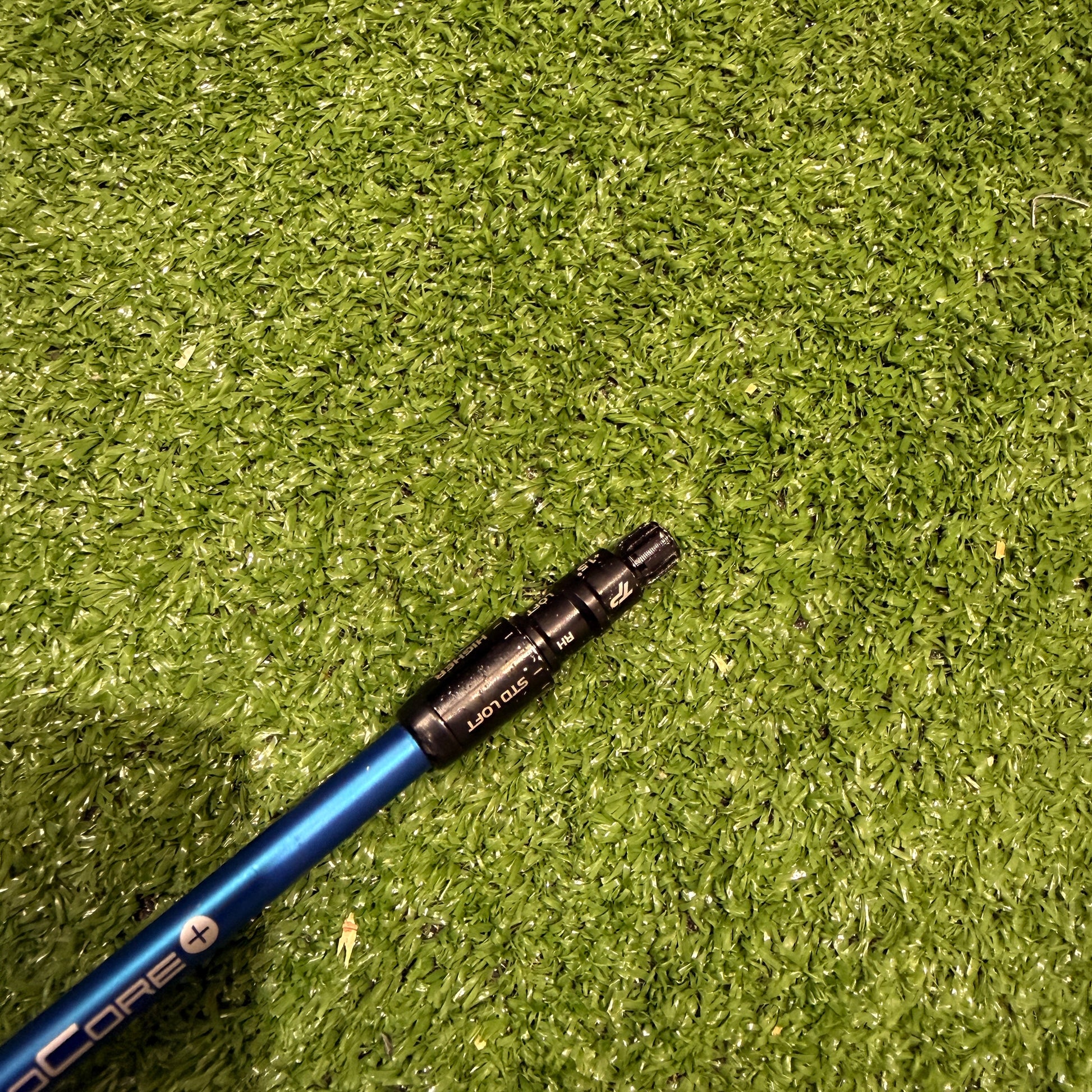 Fujikura Velecore + Ventus Blue 6x Driver Shaft Taylormade Tip