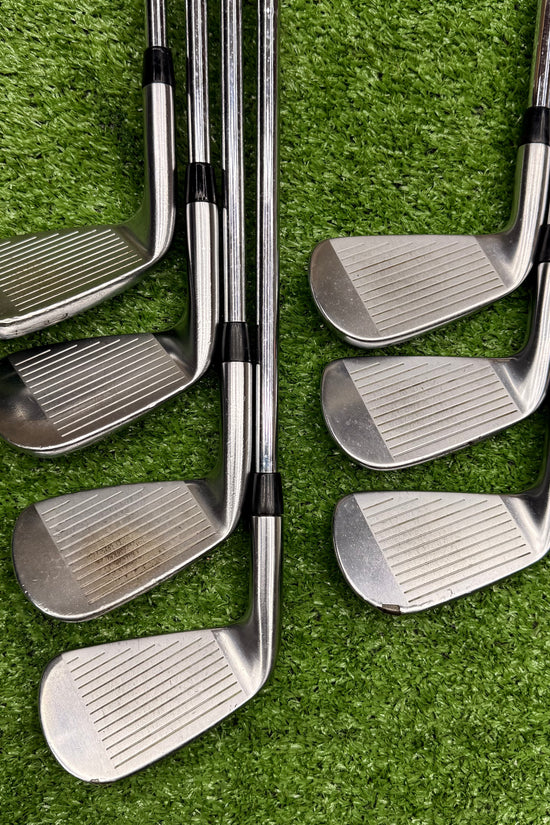 Titleist 2021 T100s Iron Set 4-PW Stiff Steel RH *READ* - FAIRWAY FINDS