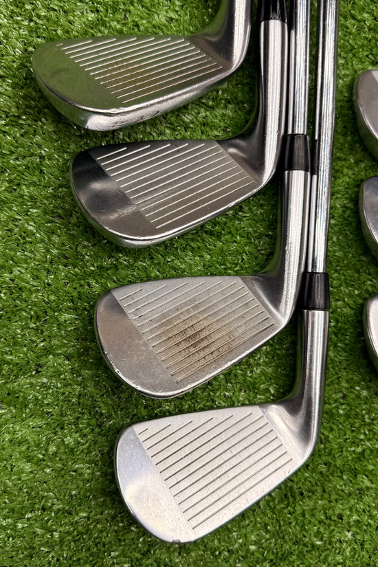 Titleist 2021 T100s Iron Set 4-PW Stiff Steel RH *READ* - FAIRWAY FINDS