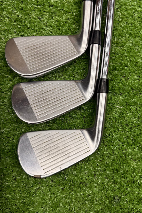Titleist 2021 T100s Iron Set 4-PW Stiff Steel RH *READ* - FAIRWAY FINDS