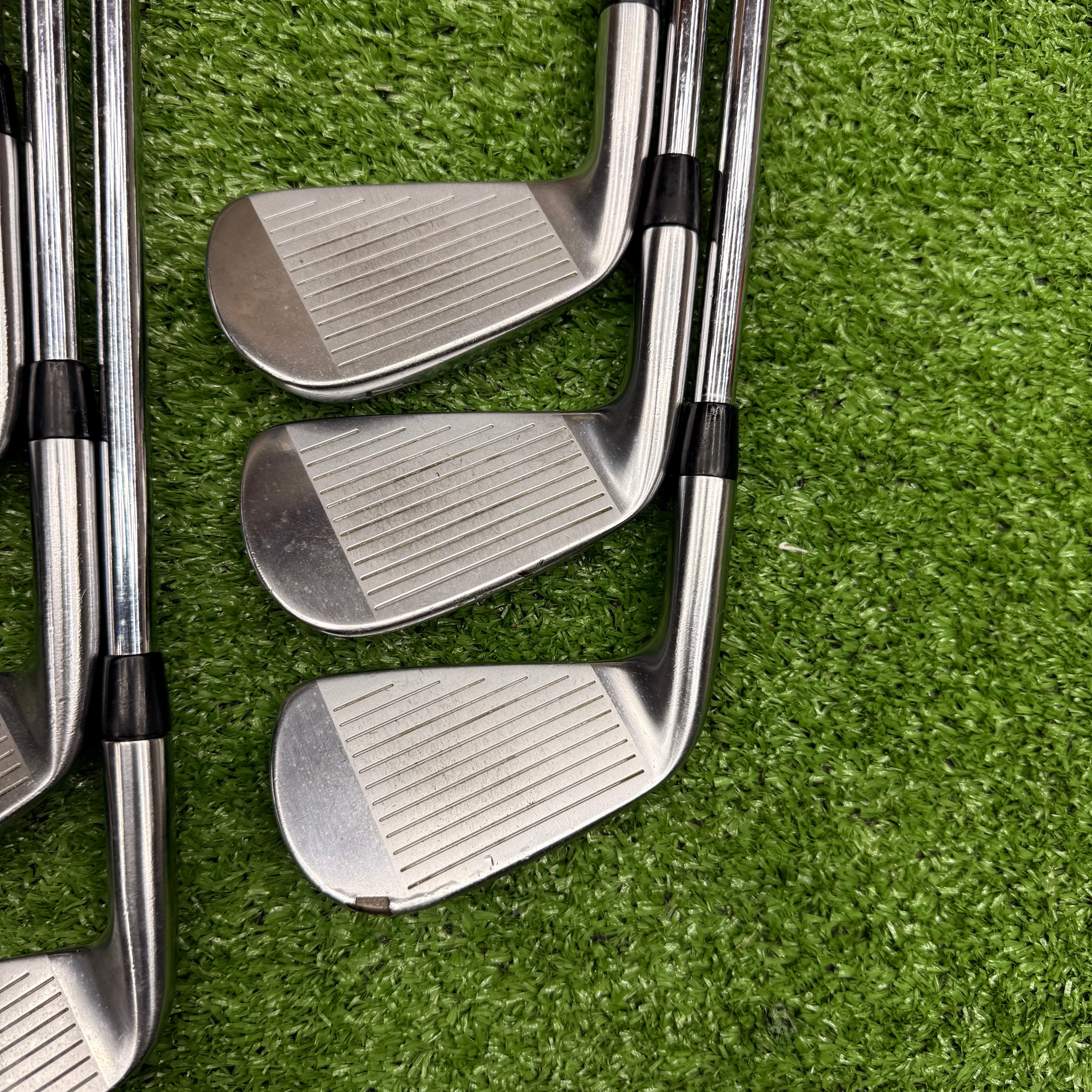 Titleist 2021 T100s Iron Set 4-PW Stiff Steel RH *READ* - FAIRWAY FINDS