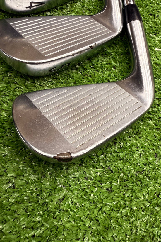 Titleist 2021 T100s Iron Set 4-PW Stiff Steel RH *READ* - FAIRWAY FINDS