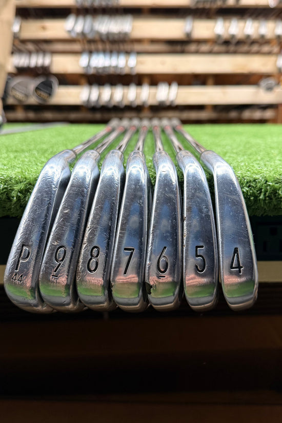 Titleist 2021 T100s Iron Set 4-PW Stiff Steel RH *READ* - FAIRWAY FINDS