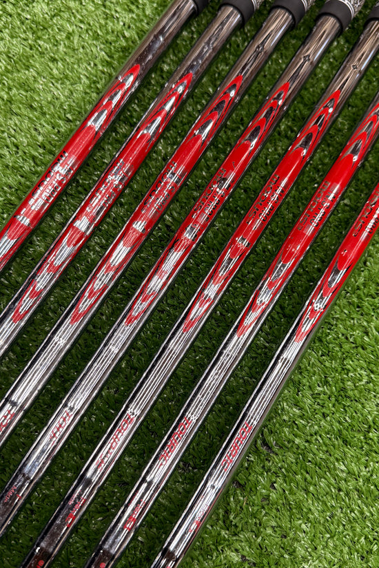 Titleist 2021 T100s Iron Set 4-PW Stiff Steel RH *READ* - FAIRWAY FINDS