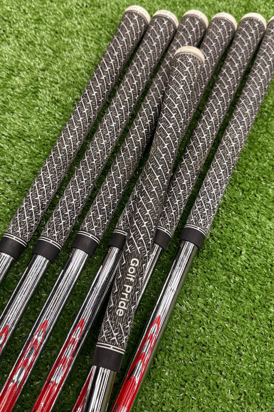 Titleist 2021 T100s Iron Set 4-PW Stiff Steel RH *READ* - FAIRWAY FINDS
