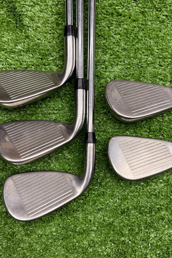 Callaway Rogue 2018 Iron Set 6-PW Stiff Steel RH - FAIRWAY FINDS