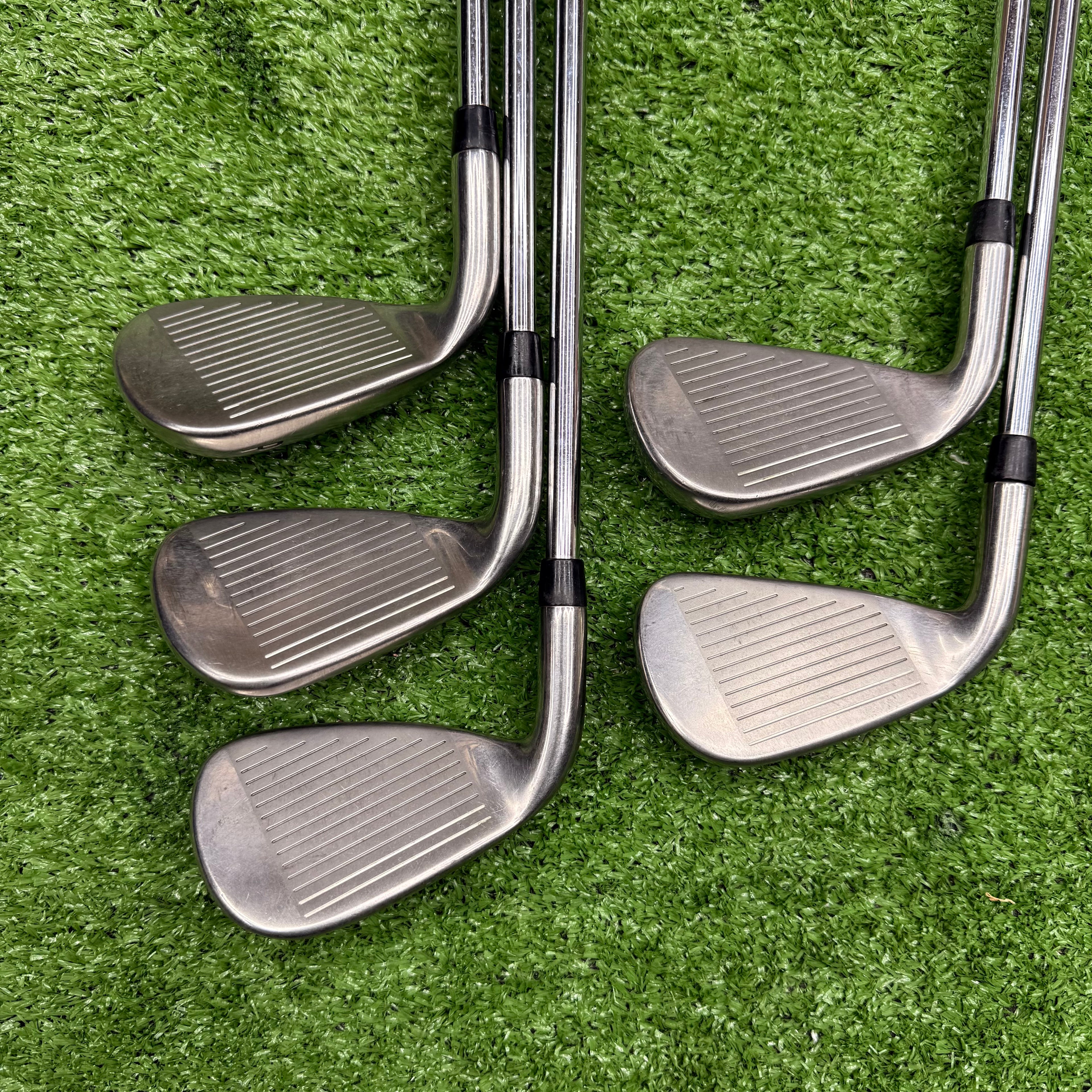 Callaway Rogue 2018 Iron Set 6-PW Stiff Steel RH - FAIRWAY FINDS