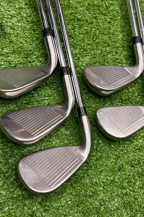 Callaway Rogue 2018 Iron Set 6-PW Stiff Steel RH - FAIRWAY FINDS