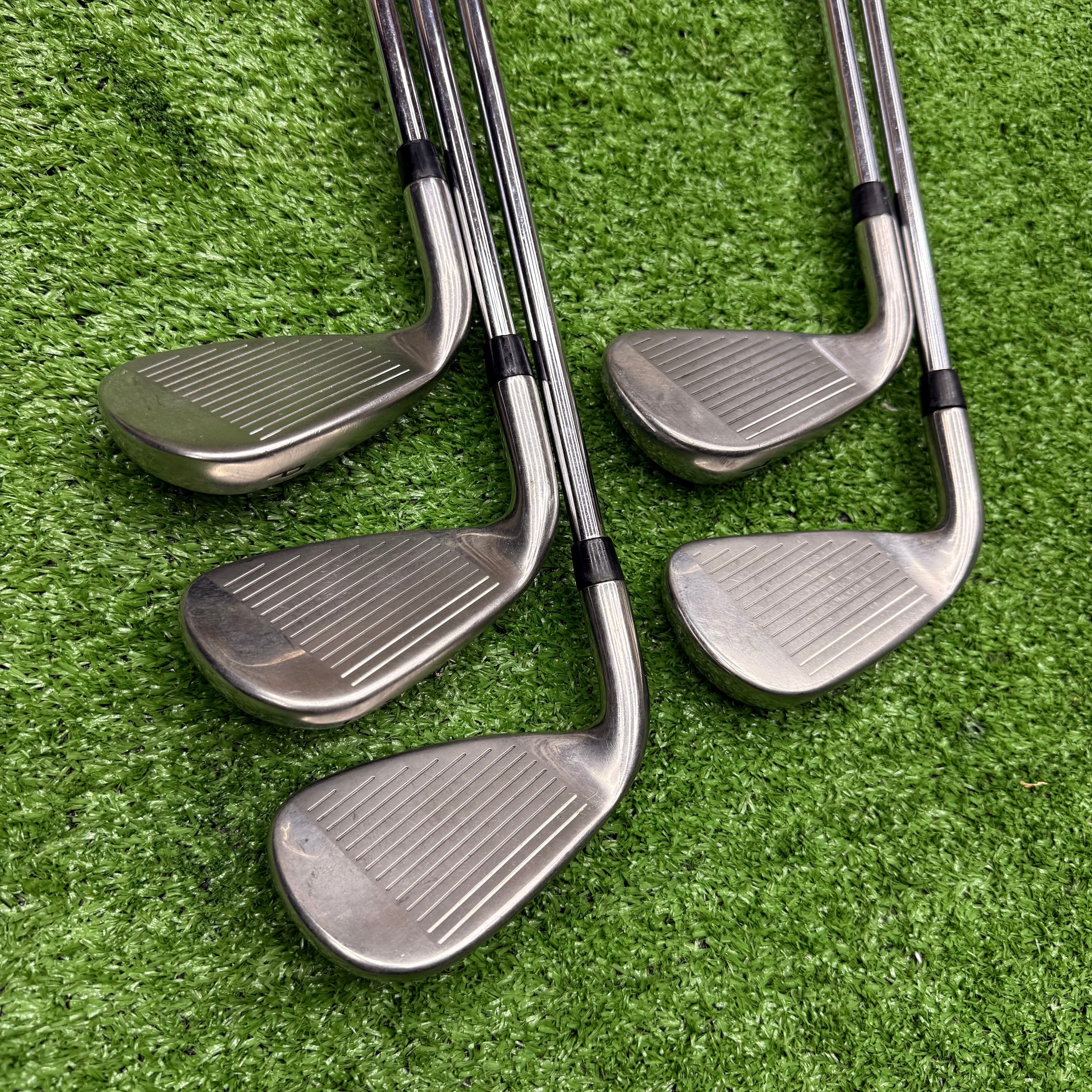 Callaway Rogue 2018 Iron Set 6-PW Stiff Steel RH - FAIRWAY FINDS