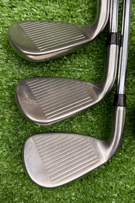 Callaway Rogue 2018 Iron Set 6-PW Stiff Steel RH - FAIRWAY FINDS