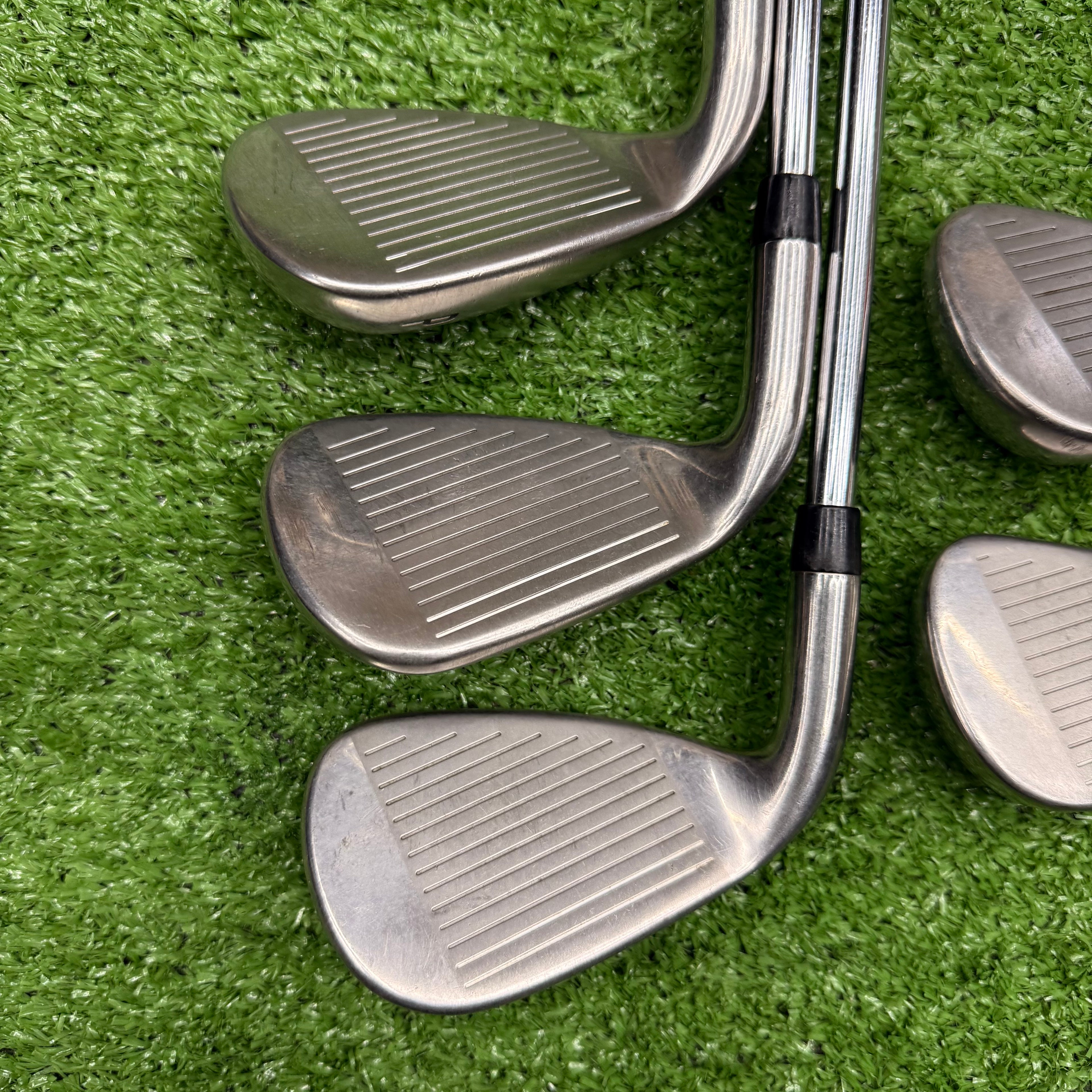 Callaway Rogue 2018 Iron Set 6-PW Stiff Steel RH - FAIRWAY FINDS