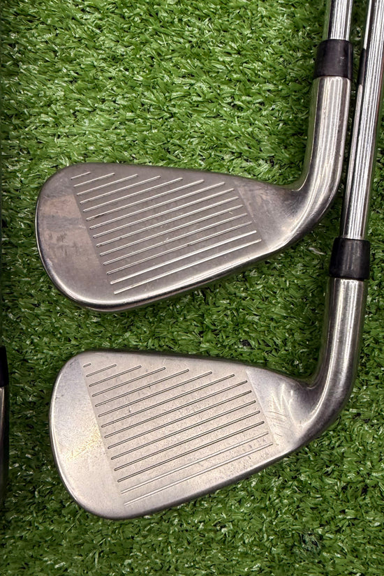 Callaway Rogue 2018 Iron Set 6-PW Stiff Steel RH - FAIRWAY FINDS