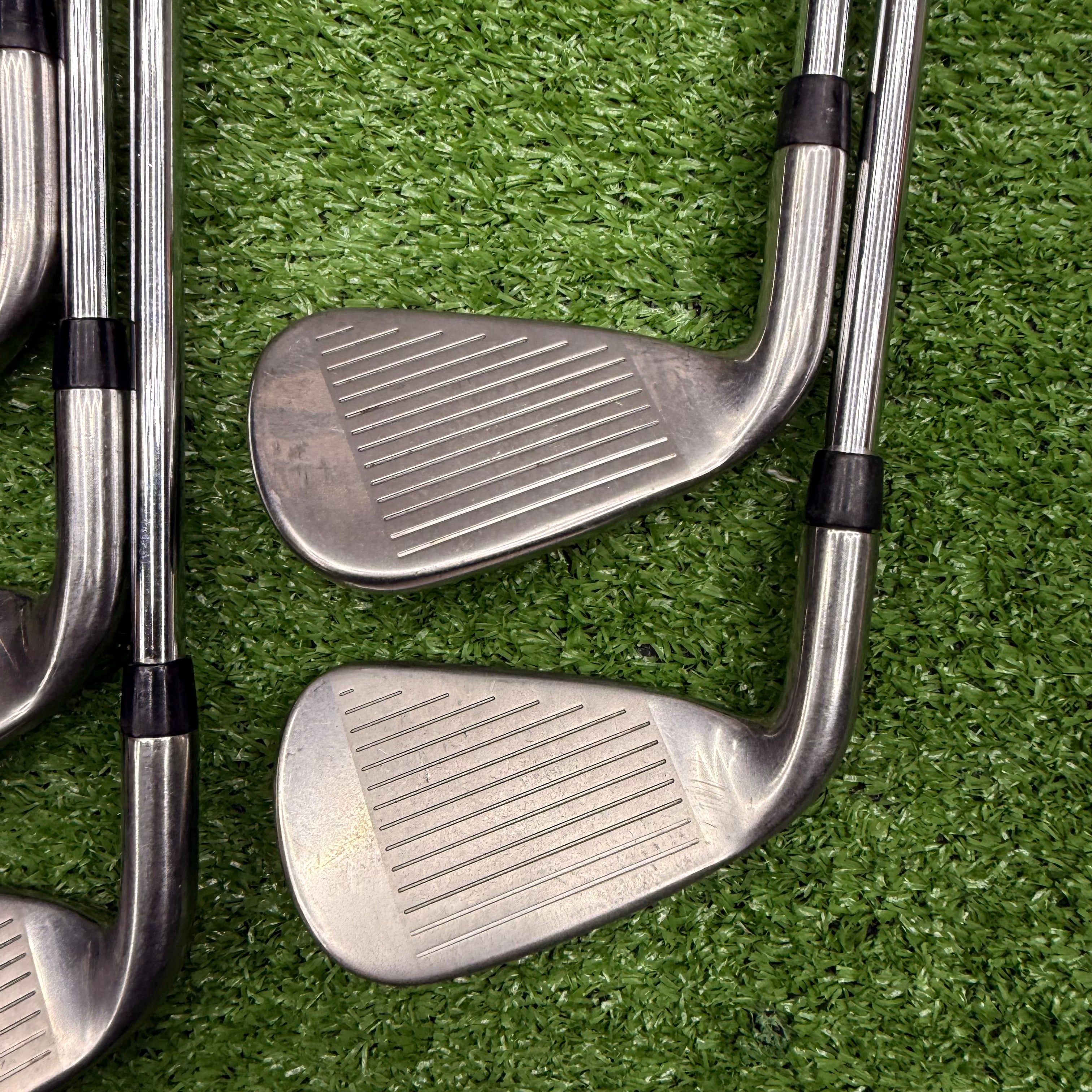 Callaway Rogue 2018 Iron Set 6-PW Stiff Steel RH - FAIRWAY FINDS