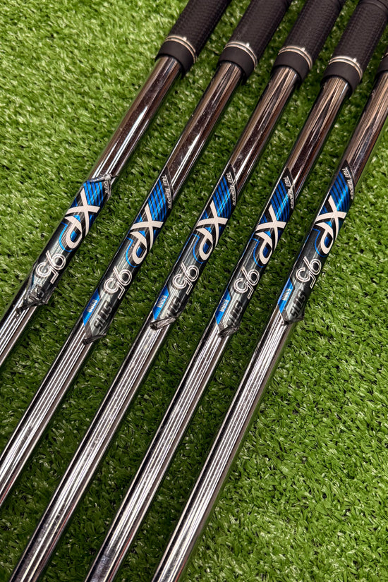 Callaway Rogue 2018 Iron Set 6-PW Stiff Steel RH - FAIRWAY FINDS