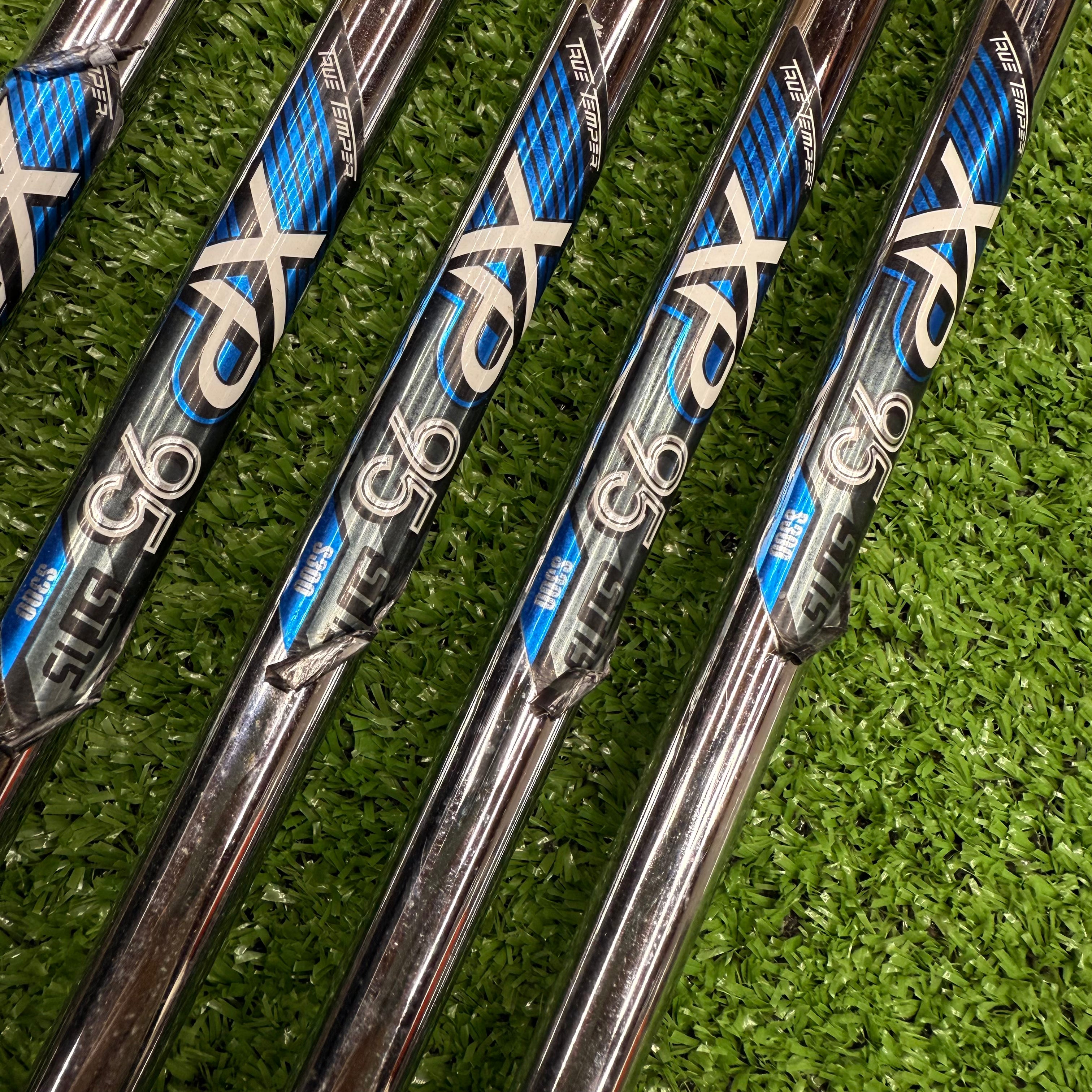 Callaway Rogue 2018 Iron Set 6-PW Stiff Steel RH - FAIRWAY FINDS