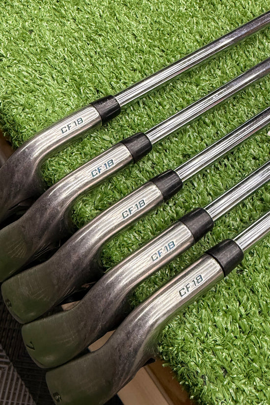 Callaway Rogue 2018 Iron Set 6-PW Stiff Steel RH - FAIRWAY FINDS