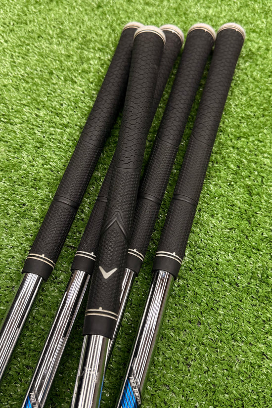 Callaway Rogue 2018 Iron Set 6-PW Stiff Steel RH - FAIRWAY FINDS