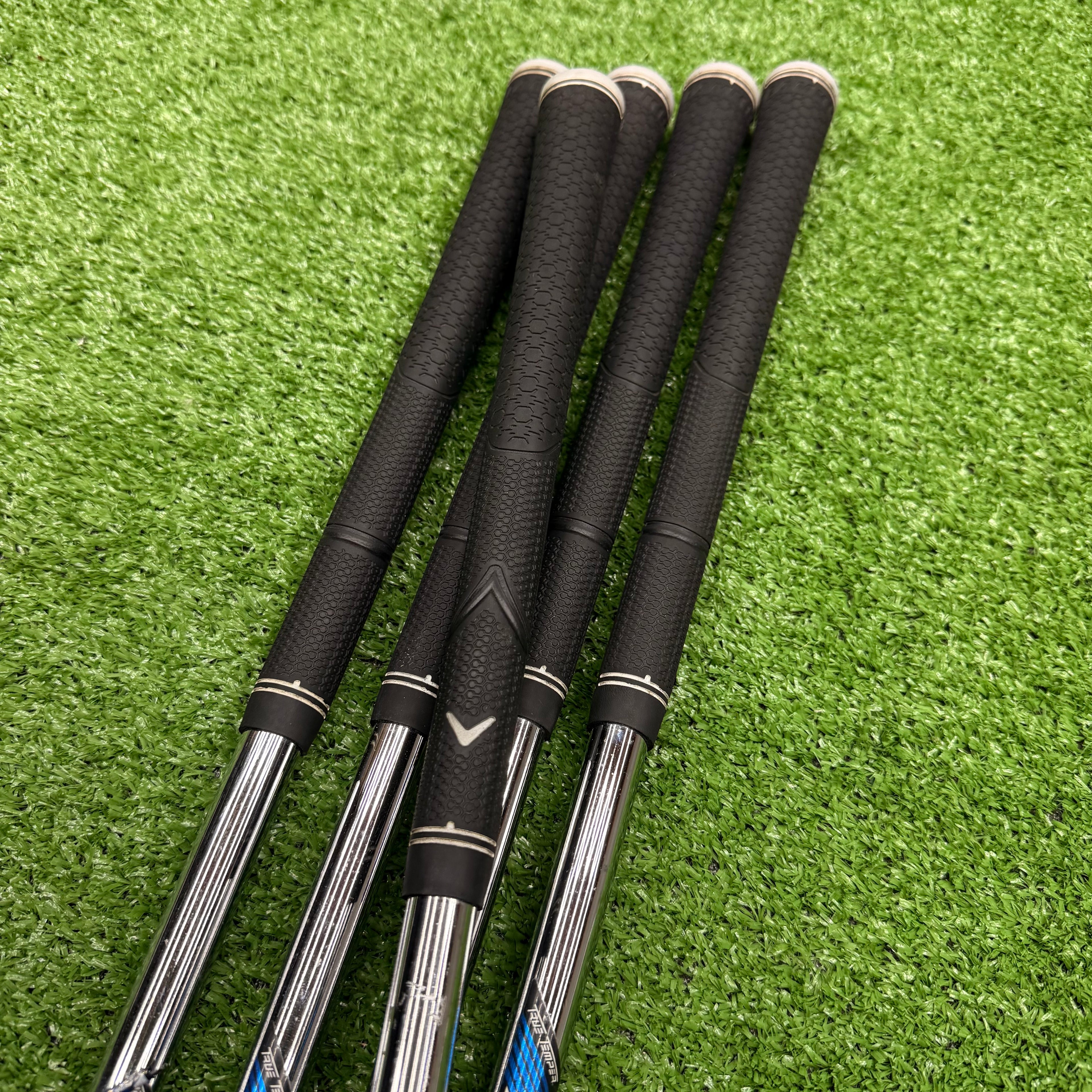 Callaway Rogue 2018 Iron Set 6-PW Stiff Steel RH - FAIRWAY FINDS