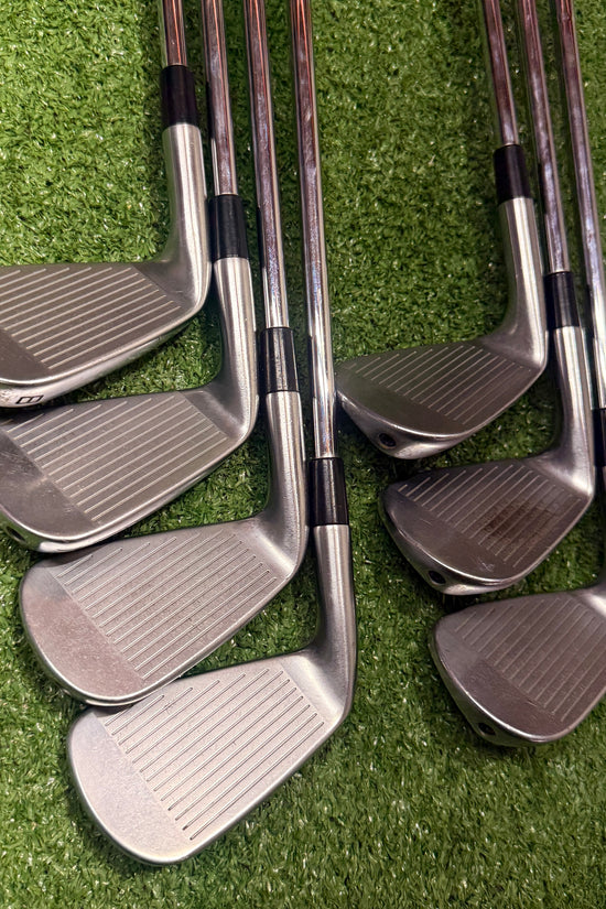 Taylormade P770 Iron Set 5-AW Steel Stiff Flex RH