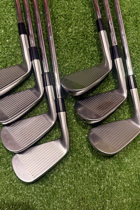 Taylormade P770 Iron Set 5-AW Steel Stiff Flex RH