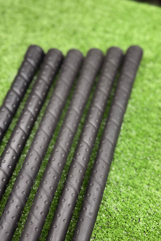 Taylormade Oversize Burner Iron Set 6-PW+SW Stiff Steel LH - FAIRWAY FINDS