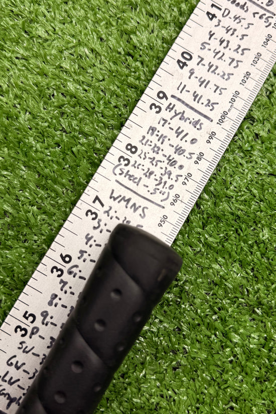 Taylormade Oversize Burner Iron Set 6-PW+SW Stiff Steel LH - FAIRWAY FINDS