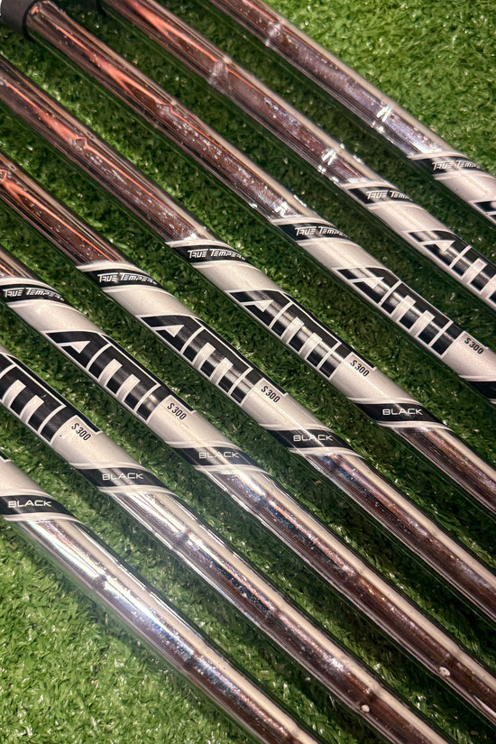 Titleist T200 2019' 4-AW Iron Set Steel Stiff Flex RH