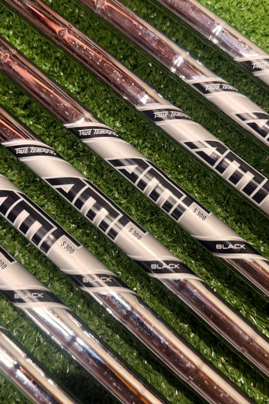 Titleist T200 2019' 4-AW Iron Set Steel Stiff Flex RH