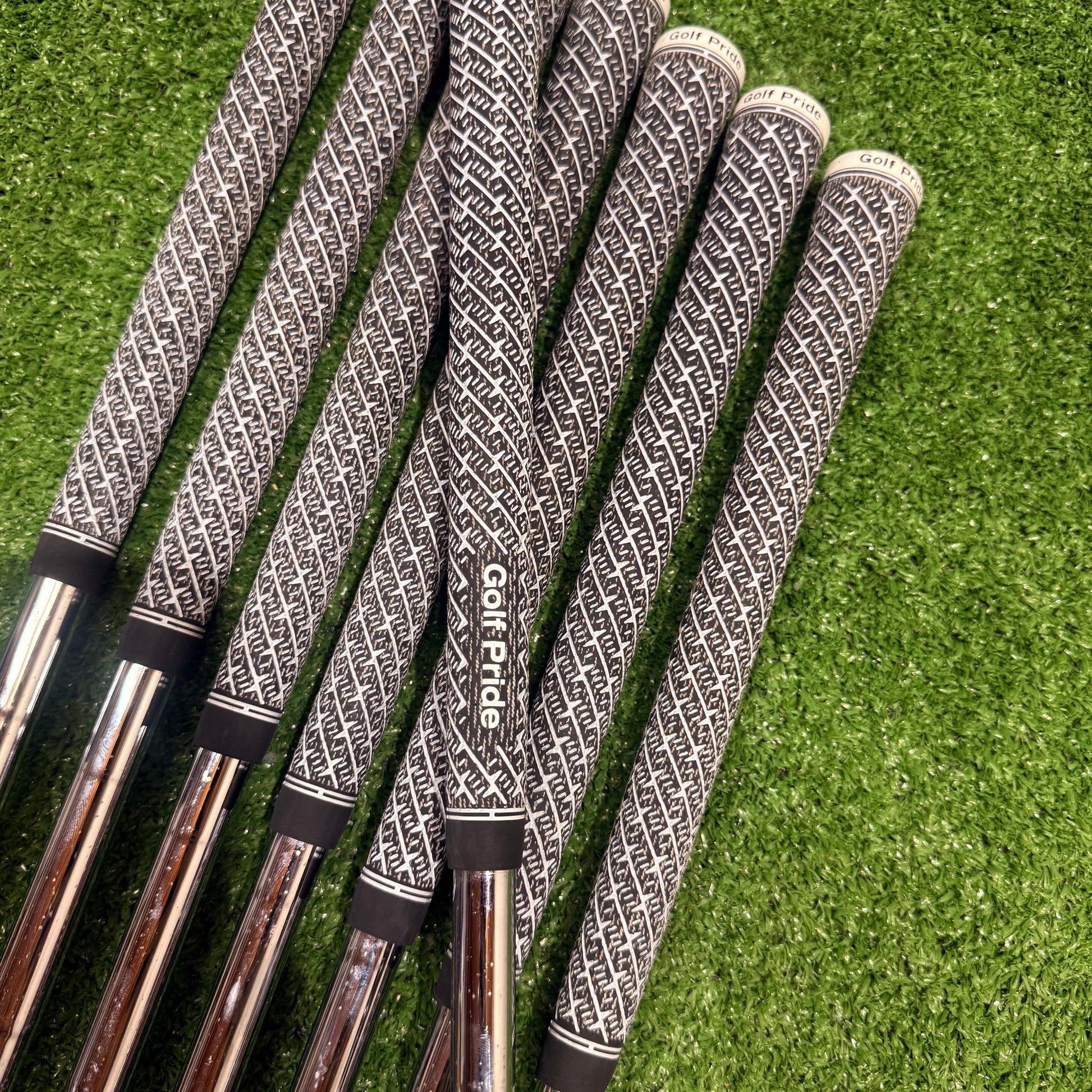 Titleist T200 2019' 4-AW Iron Set Steel Stiff Flex RH